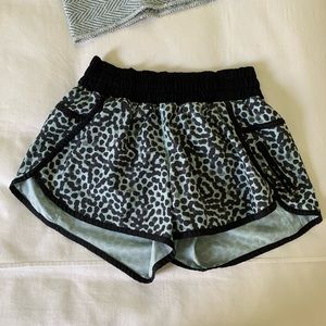 Lululemon athletic shorts